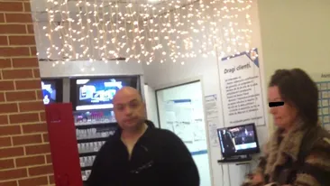 Gogoase si sotia au cumparat cadouri chiar in noaptea de Mos Nicolae!