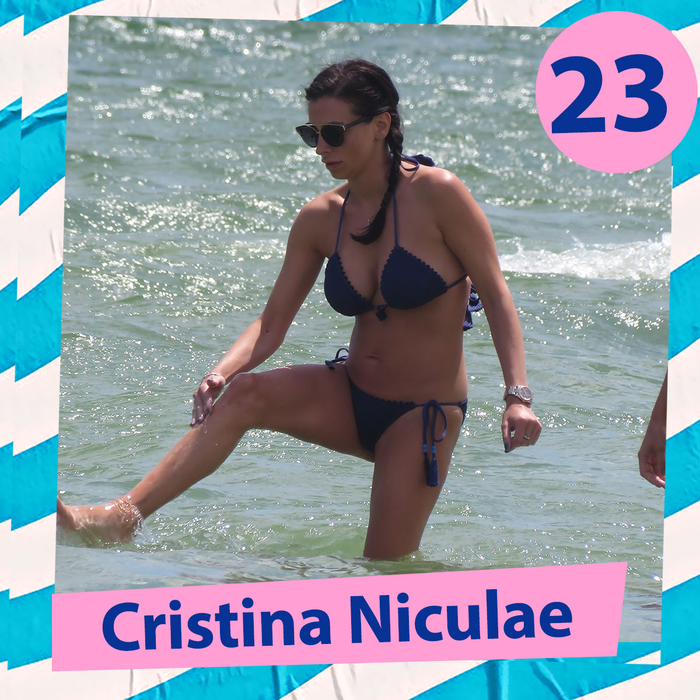 Top 30 vedete care se hârjonesc în apă în cele mai sexy poziții. Ce locuri ocupă Ramona Olaru, Antonia ori Gina Pistol între “Reginele Splash-urilor”