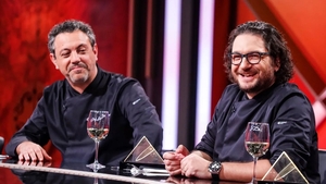 Câți ani are, de fapt, chef Sorin Bontea. Diferența de vârstă dintre el și Florin Dumitrescu este majoră