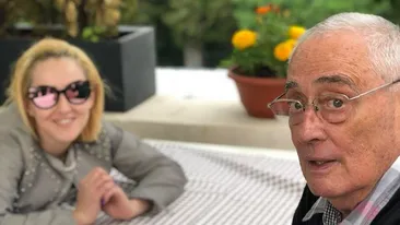 Fiica lui Horia Moculescu, anunț trist după ce s-a aflat că artistul se confruntă cu probleme grave de sănătate: “Moartea ne va despărți”