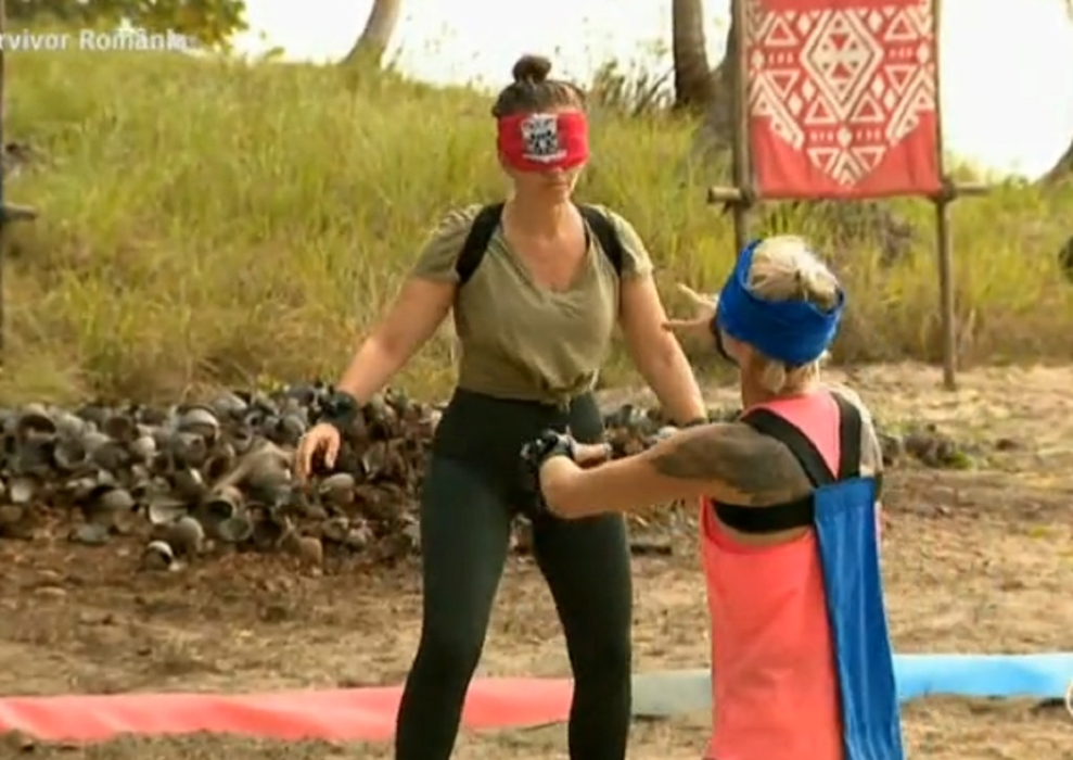 Câte kilograme a slăbit Cristina Șișcanu în cele două săptămâni cât timp a participat la “Survivor România”. “Mi-a prins foarte bine!”
