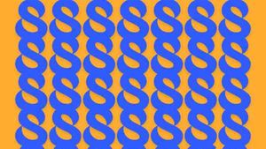 Test de perspicacitate | Identificați litera "S"! Dacă o găsiți în 12 secunde, sunteți un geniu