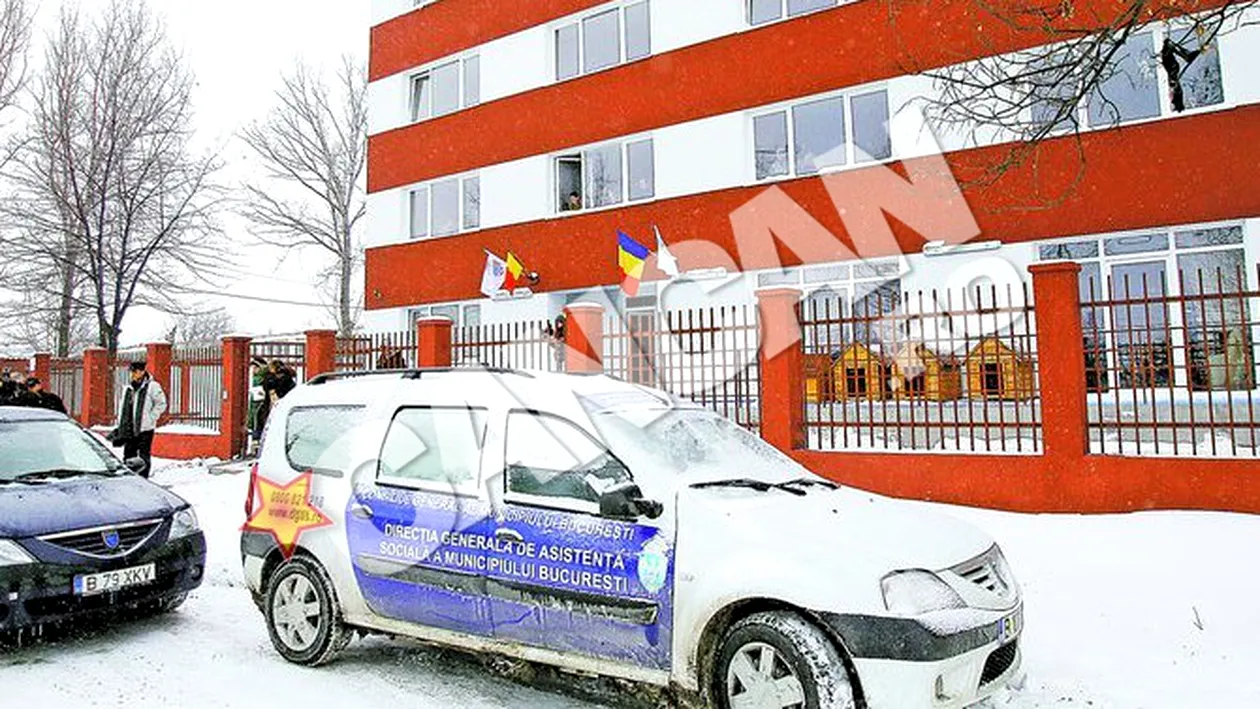 Complexul pentru adulti Sf. Ioan functioneaza in regim de urgenta! 600 de persoane fara adapost, ferite de ger