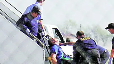 Un pilot american si-a pierdut mintile in timpul unui zbor: Atentie, ne prabusim! El a bagat in sperieti 135 de pasageri