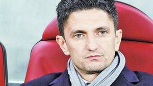Lucescu Jr. e suparat pe fani