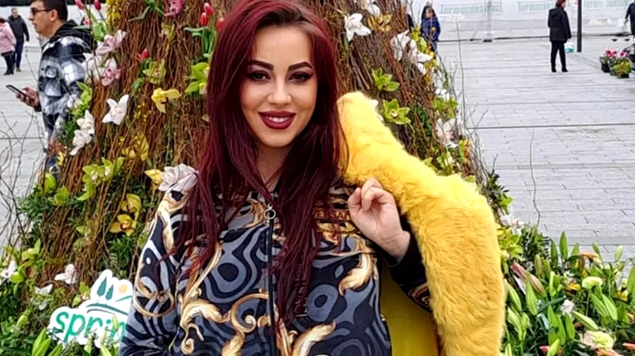 Larisa Drăgulescu a născut! Ce nume a ales aceasta pentru băiețelul ei: „Bine ai venit pe lume, puiul nostru”