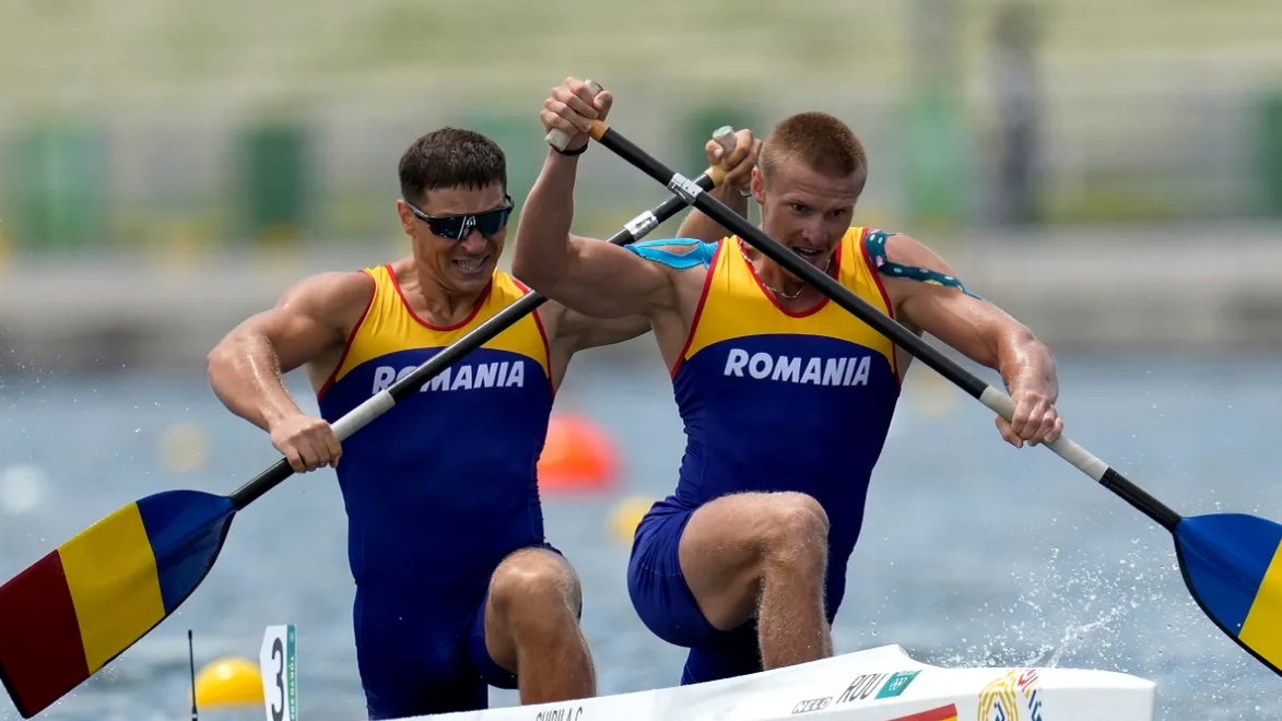 Cătălin Chirilă, premiat la Gala Mari Sportivi 2023 pentru calificarea la Jocurile Olimpice de la Paris 2024. VIDEO