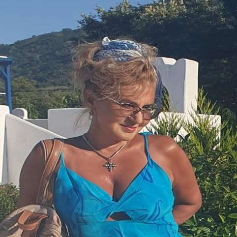 Anca Pîrvuțoiu, fosta parteneră a lui Daniel Pavel/ Sursa foto: Instagram