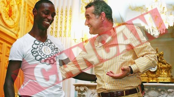 Gigi Becali s-a infratit cu Semedo