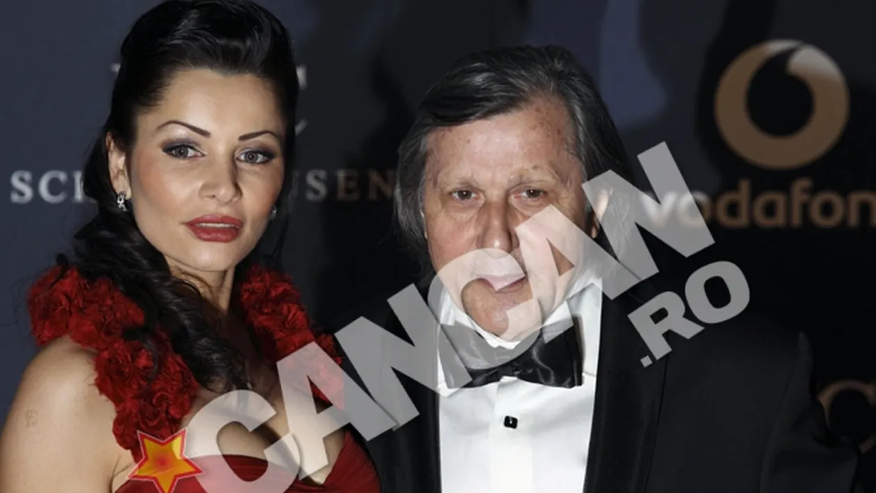 Brigitte Sfat, rasfatata de Ilie Nastase de ziua ei! Vezi ce cadou i-a cumparat fostul tenismen viitoarei sotii!