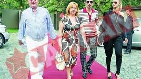Dana Budeanu a lansat "Manual de stil - Gentlemen"