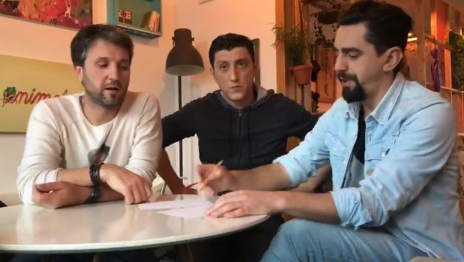 Giani din Las Fierbinţi şi-a revenit spectaculos? Prima apariţie a actorului Constantin Diţă după zvonurile că ar fi murit