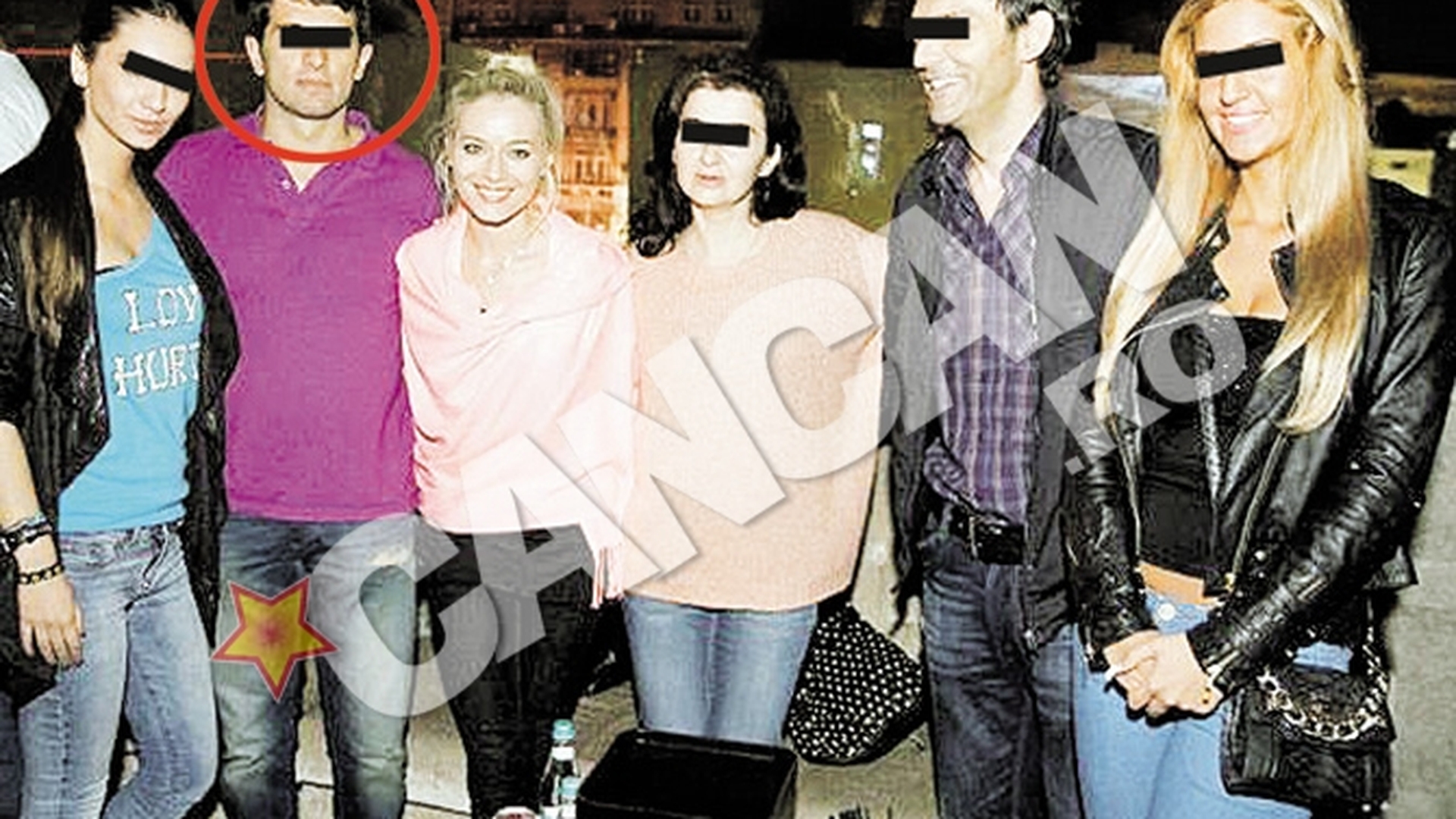 Laura invata sa zambeasca dupa Smiley. Blonda a iesit in club, in urma cu doua saptamani, cu un tanar misterios, care a dansat-o cateva ore