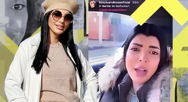 Andreea Tonciu, gafă de proporții pe internet. S-a jurat că nu folosește filtre, dar… Cum s-a dat de gol fosta concurentă de la “Bravo, ai stil!