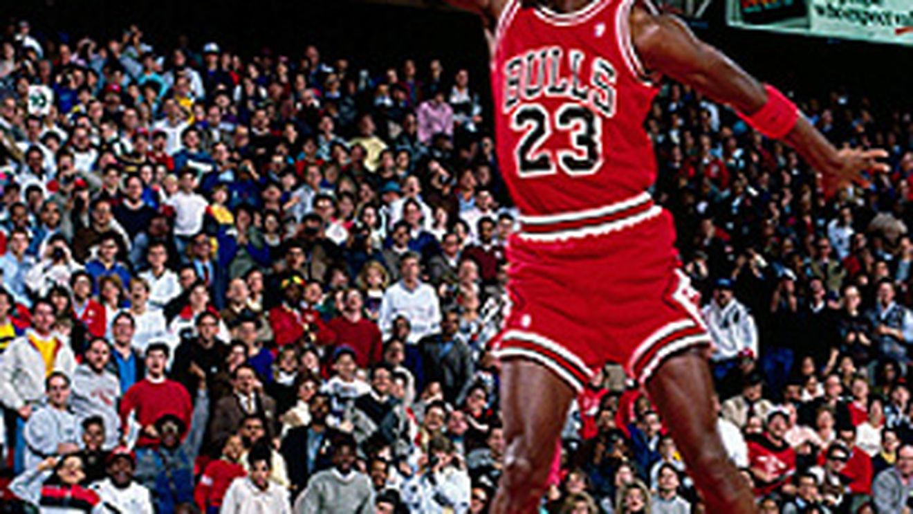 Michael Jordan da in judecata o firma chineza pentru ca ii foloseste ilegal numele!