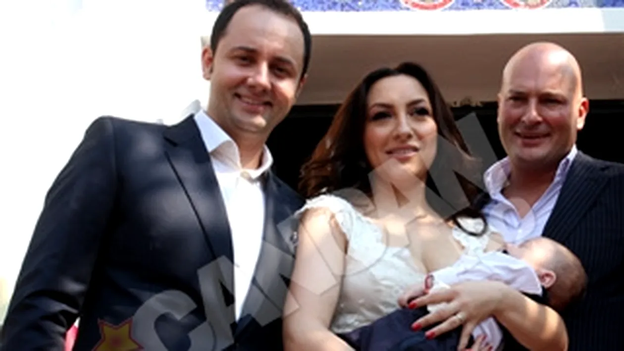 Maruta junior rasfatat de mic: Il ducem pe David la niste ore de inot pentru bebelusi