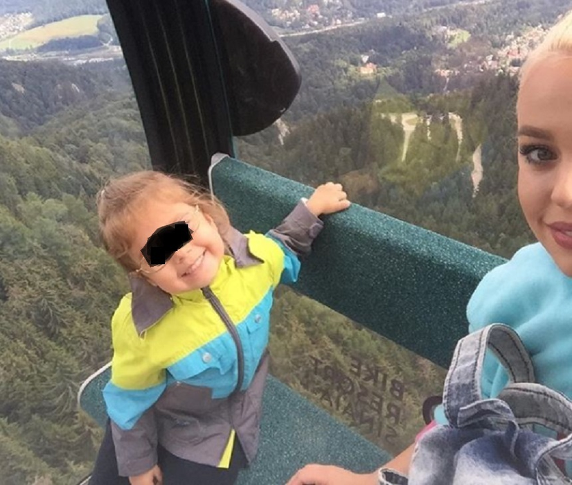 Fotografia care i-a şocat pe fanii lui Connect-R. Cum s-au fotografiat Misha şi Maya. „Îmi stă inima!”