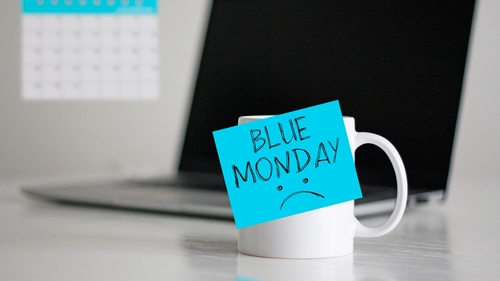Ce este Blue Monday, de fapt, și de ce are loc mereu în a treia zi de luni din ianuarie