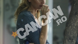 Suspecta de raie!  Roxana Ionescu a stat in ultimele zile in preajma unei prietene contaminate, care si-a ascuns bubele. Vedeta e nevoita sa mearga de urgenta la medic