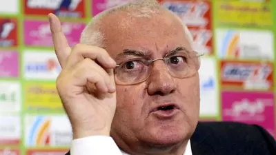 Dumitru Dragomir, acuzaţii grave la adresa FRF. Cum îi învinuiește, după ce Mircea Lucescu a ajuns în stare gravă