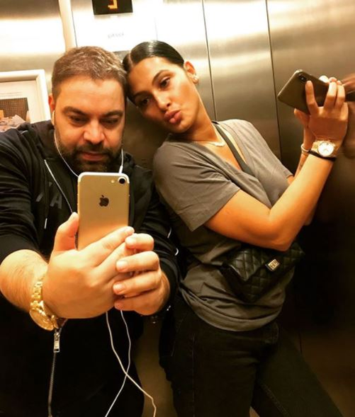 Roxana Dobre și Florin Salam au scos la vânzare impozanta locuință din Popești-Leordeni