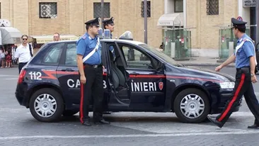 Răpire ca in filme in Italia! O româncă a fost sechestrată si torturată in fata fiului ei! De disperare, s-a aruncat pe geam