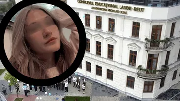Anastasia Piron a absolvit o instituție de top din România: ”Sunt momente în care cuvintele par prea puține”
