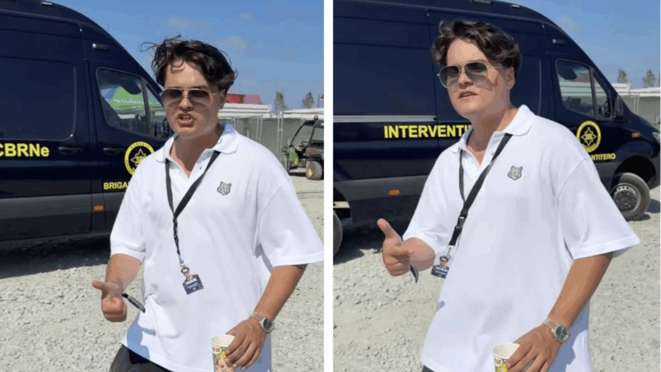 Brigada Antiterorista, prezentă la Beach, Please! Selly a explicat ce se întâmplă și i-a rugat pe tineri să se conformeze