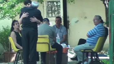 Primele imagini cu Nelu Ploieșteanu, după ce fiul său a murit!
