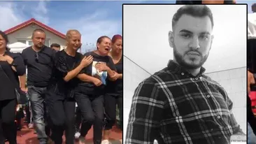 Cum a aflat fiica lui Dani Vicol că tatăl ei a murit. Nu a plâns