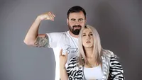 Cătălin Rizea, schimbare radicală de look. Adda a râs în hohote când l-a văzut fără barbă