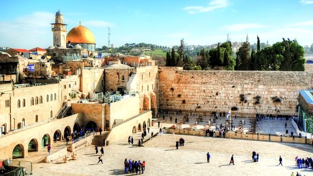 Misterele Ierusalimului. Cui apartine de drept Tara Sfanta?
