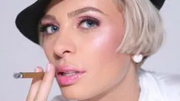 Silvia Pop, dependenta de sex! Este o necesitate, ca si mancarea