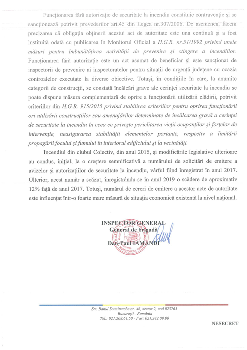Cristian Popescu Piedone îi cere lui Klaus Iohannis să-l grațieze, acuzându-l că a procedat similar când era primar în Sibiu. Ce a scris fostul edil în document. FOTO
