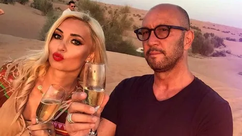 Walter Zenga a recunoscut că divorțează de Raluca. Primele declarații: „Nu o mai recunosc deloc pe femeia care mi-a stat alături 14 ani”