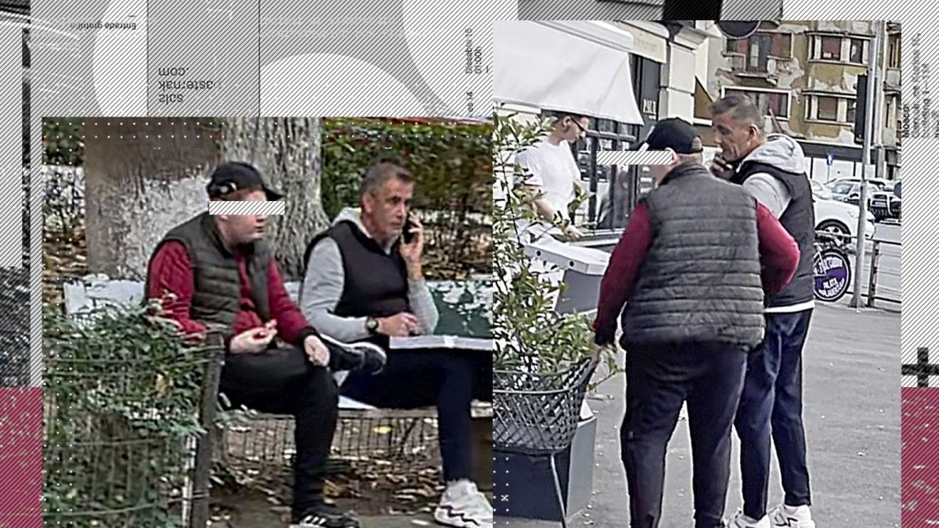 Cosmin Cernat e un tată “cool”. Cum l-am surprins pe prezentatorul TV alături de fiul său