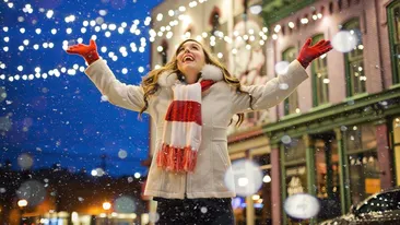 Alertă meteo de ninsori și vânt puternic! Ce temperaturi ne așteatpă în ultimul weekend din noiembrie