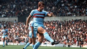 Geoff Hurst, omul care a adus Cupa Mondială Angliei