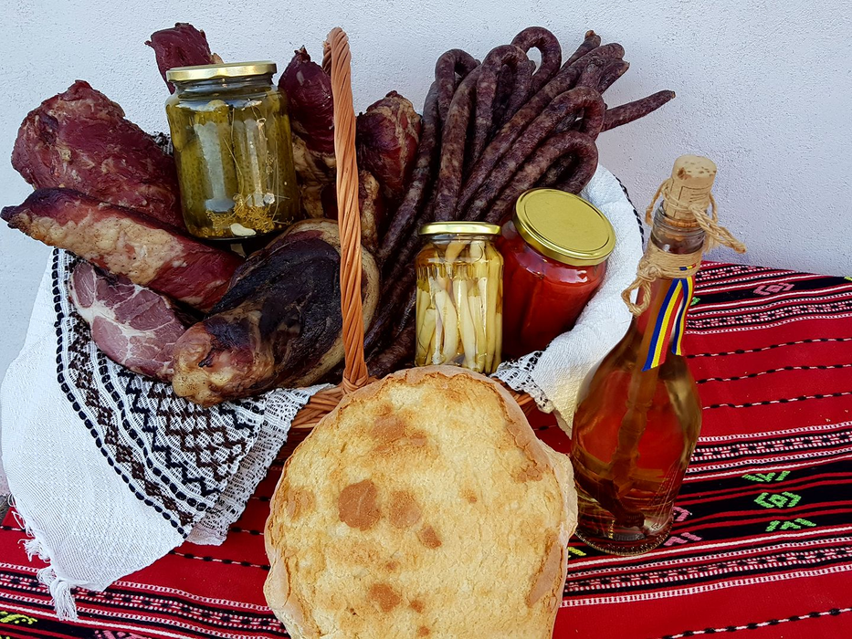 El este olteanul care exportă „porcul light”!