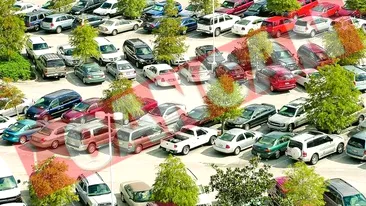 Taxa auto se va tripla pentru masinile noi