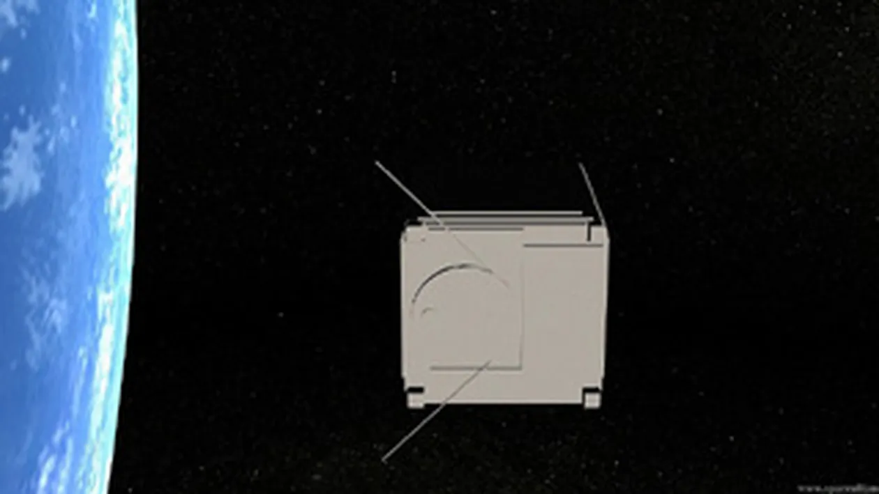 Primul satelit romanesc a reusit sa fie contactat!