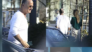 Și-a ”hiptonizat” iubita cu un Porsche de 200.000 de euro, iar acum... Ce a mai pus la cale afaceristul israelian