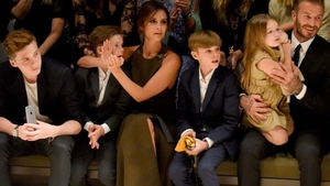 Victoria Beckham, apariție spectaculoasă în revista Vogue