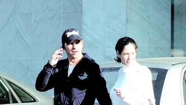 Nevasta lui Dan Negru va deveni mamica peste 9 zile, dar refuza sa intre in concediu! Risca sa nasca la munca