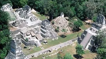 Cele mai vechi calendare maya au fost descoperite in Guatemala. Vezi daca prezic sfarsitul lumii!