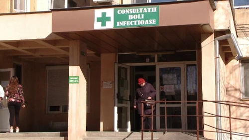 Focar de Covid-19 la un spital din Timișoara. O asistentă care nu credea în virus a infectat patru persoane