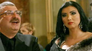 Prigoana si Bahmuteanca s-au certat la Viena? Pe chipul lor nu s-a citit fericirea, iar omul de afaceri i-a injurat pe reporteri