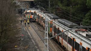Încă un tren de pasageri a deraiat în Spania. Un om a murit și alți aproape 40 au fost răniți