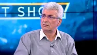 Cum și-a pierdut Silviu Prigoană piciorul. Detalii șoc: Mi-am tăiat singur tendonul pentru că medicii nu aveau curaj!