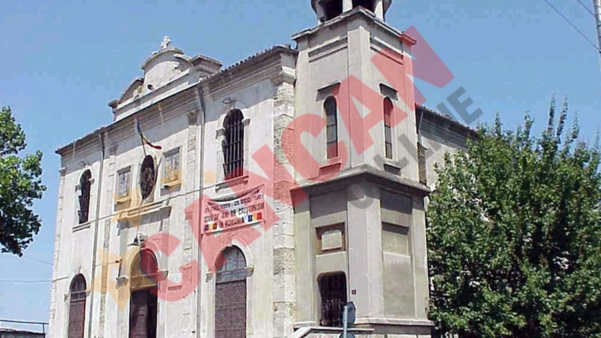 Sechestru pe averea Arhiepiscopiei Tomisului